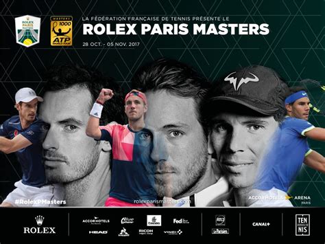 rolex paris masters 2017 rolex paris masters 2019|rolex paris masters tournament.